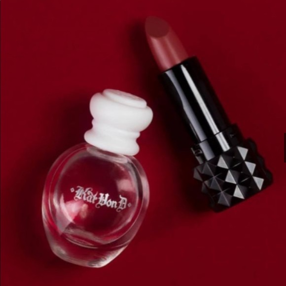 Kat Von D Studded Saint Mini Set - Picture 2 of 5